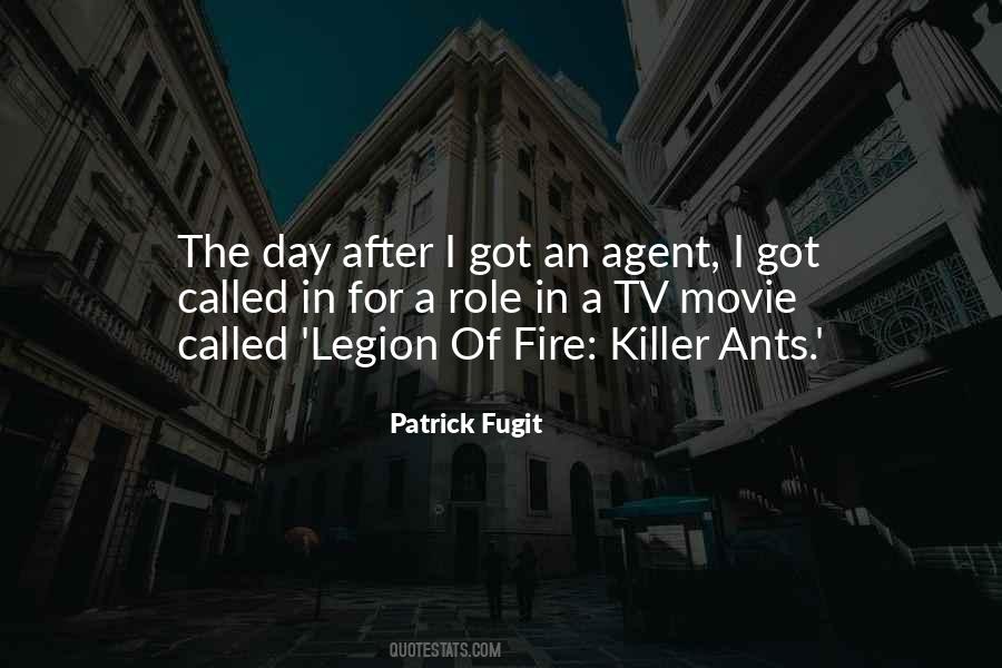 Patrick Fugit Quotes #1587395