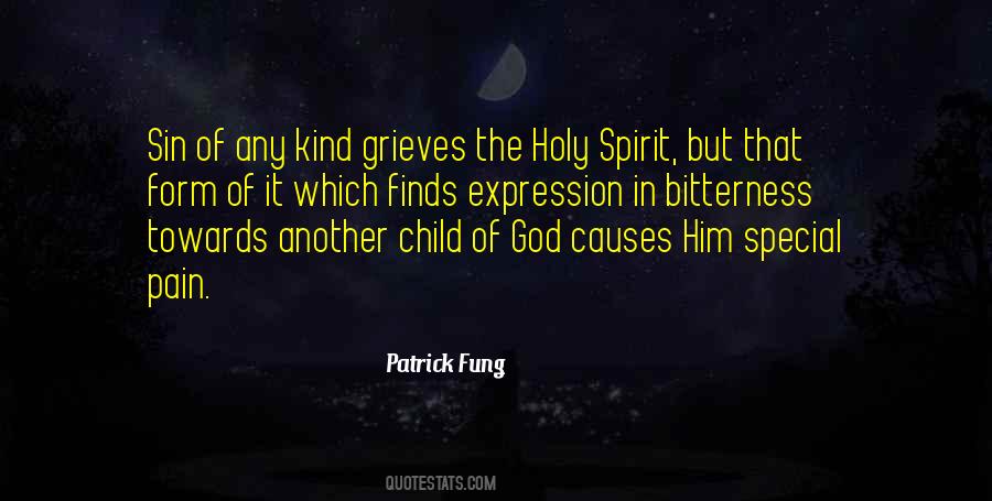 Patrick Fung Quotes #974913