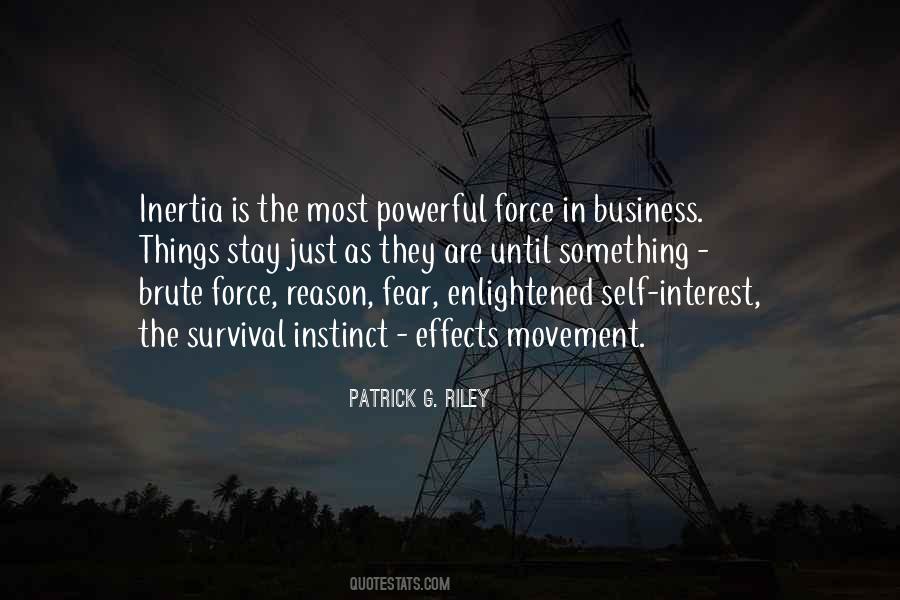 Patrick G. Riley Quotes #555489 Patrick G. Riley Quotes #555489