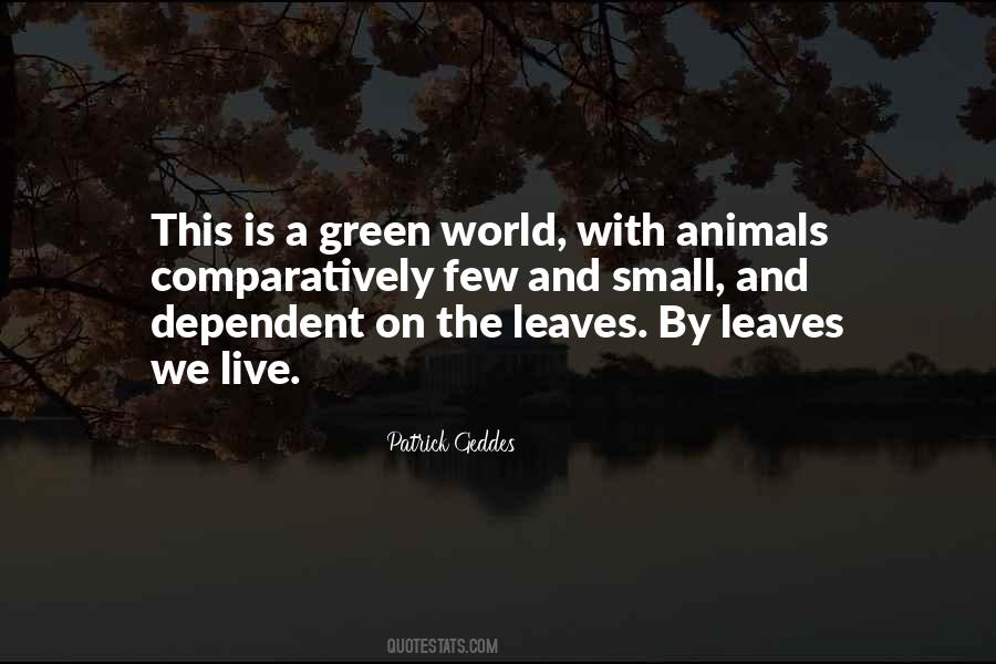 Patrick Geddes Quotes #780424