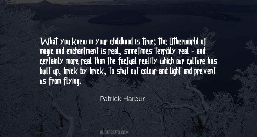Patrick Harpur Quotes #1648899 Patrick Harpur Quotes #1648899