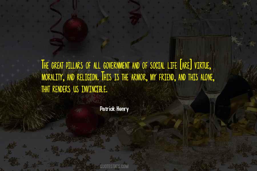 Patrick Henry Quotes #102242