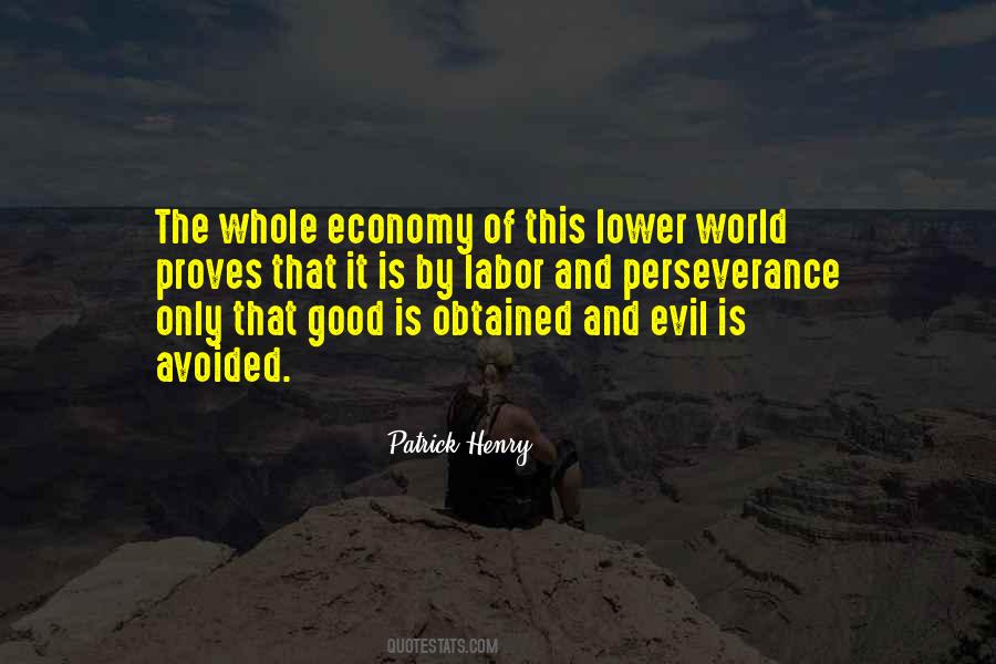 Patrick Henry Quotes #1085520