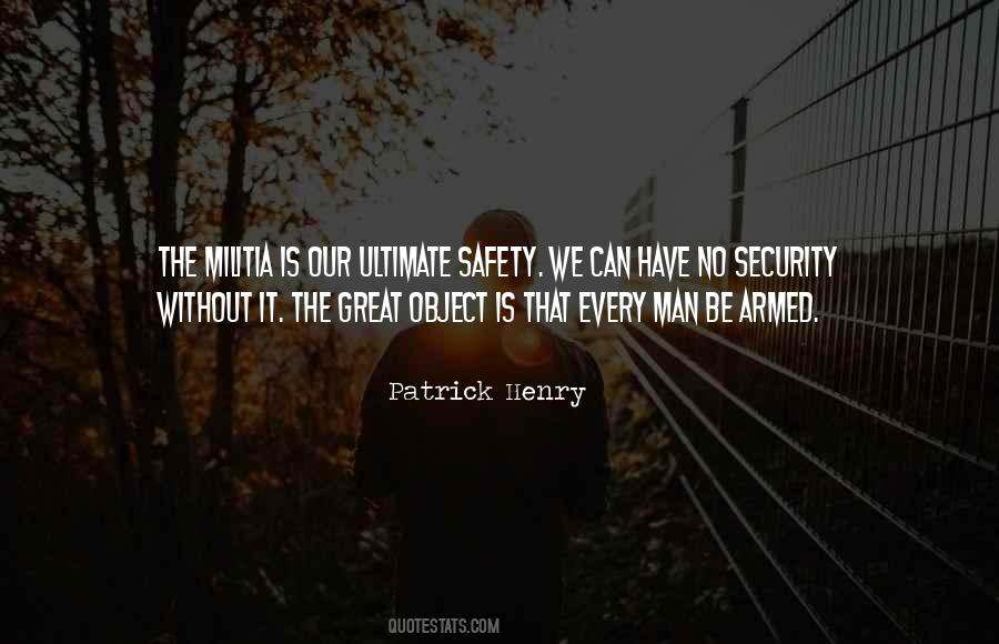 Patrick Henry Quotes #1111567