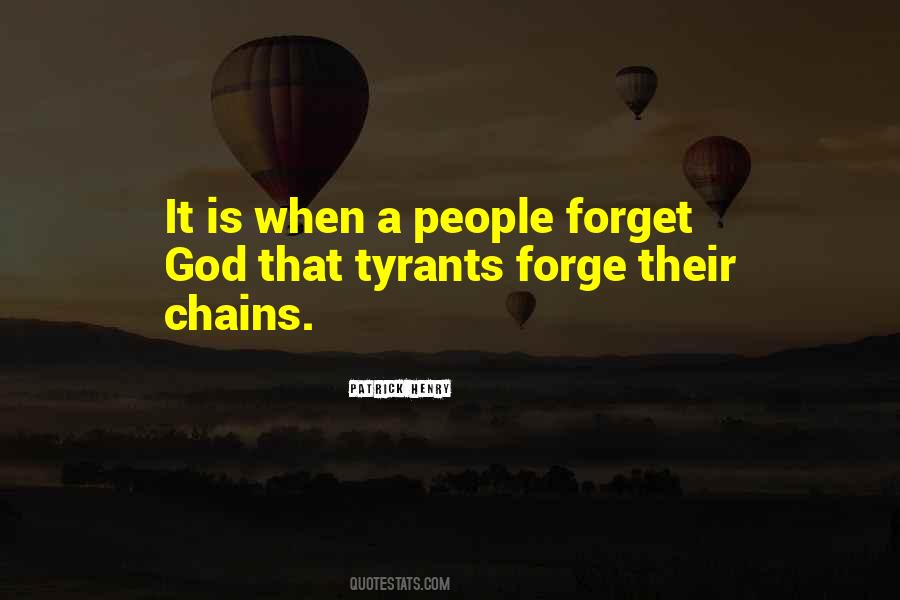 Patrick Henry Quotes #1164816