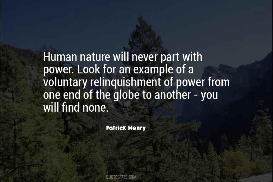 Patrick Henry Quotes #1370999