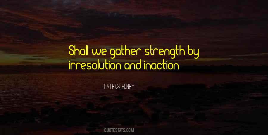 Patrick Henry Quotes #1495004