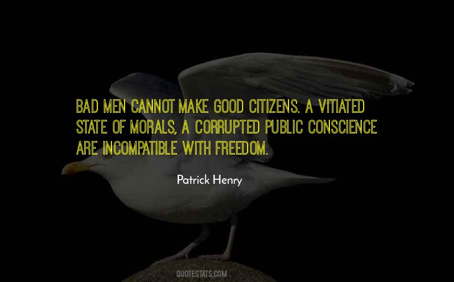 Patrick Henry Quotes #1515490