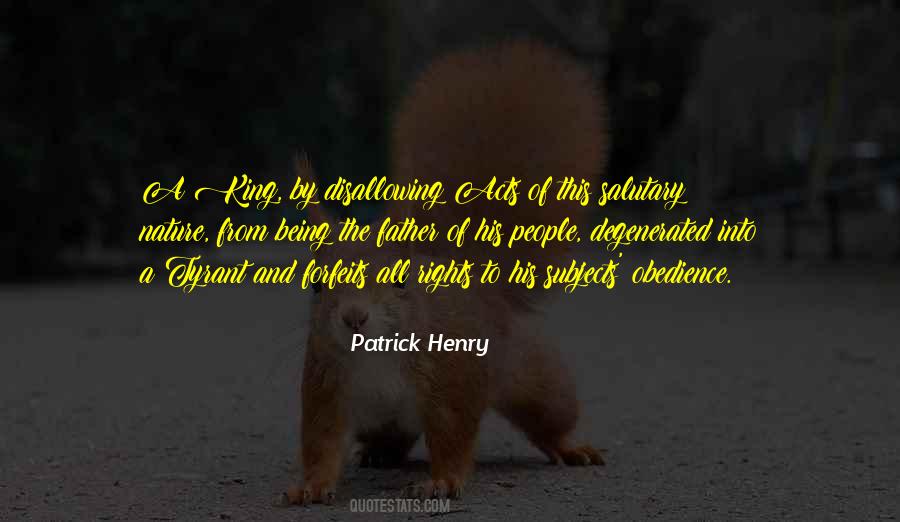 Patrick Henry Quotes #1821508