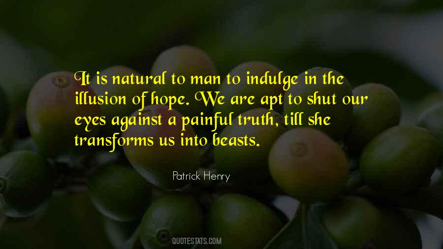 Patrick Henry Quotes #262046