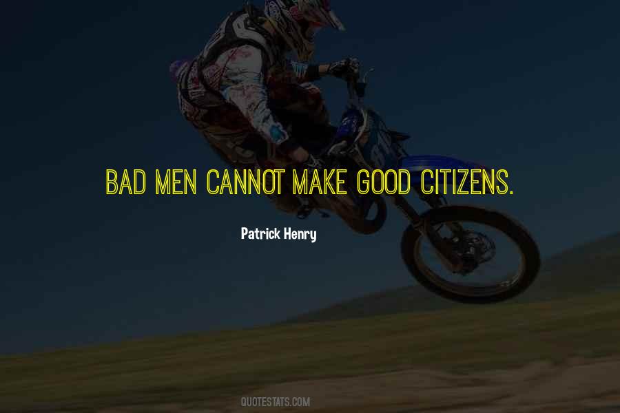 Patrick Henry Quotes #400774