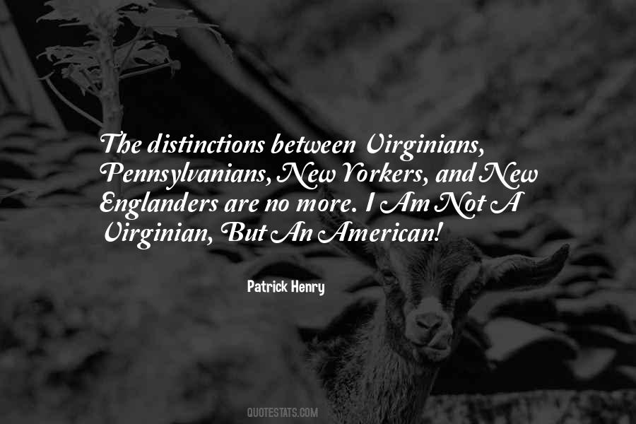 Patrick Henry Quotes #762263