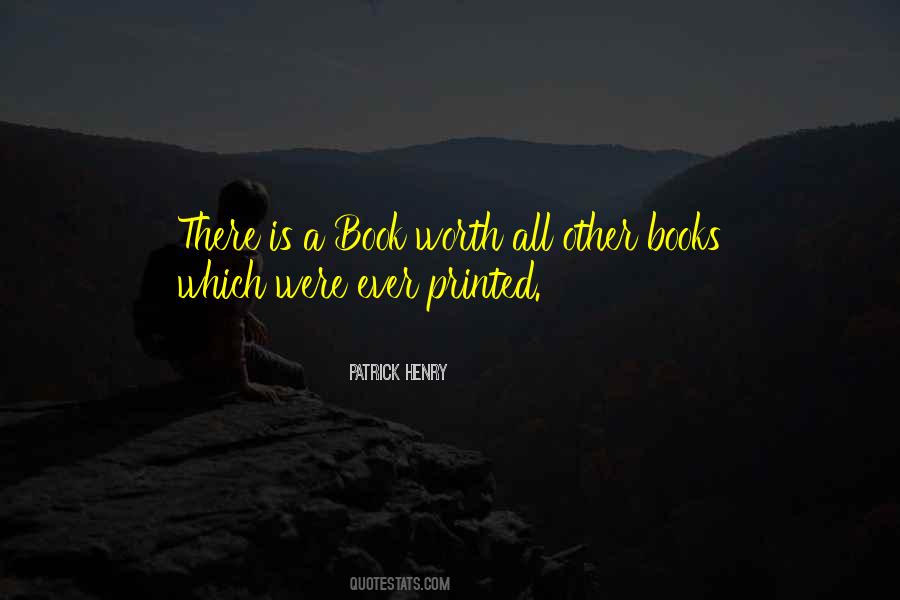 Patrick Henry Quotes #979122