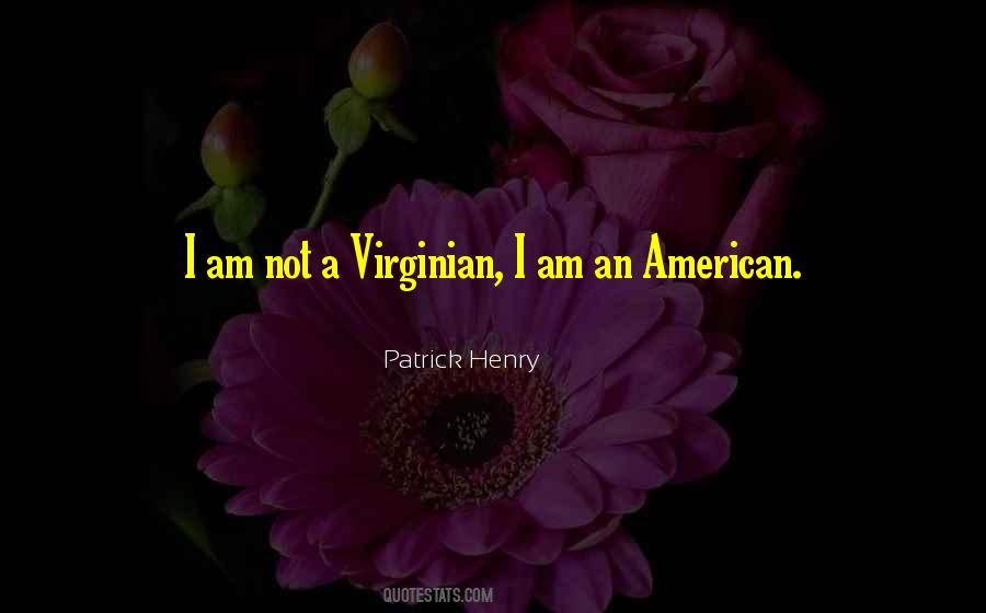 Patrick Henry Quotes #989798