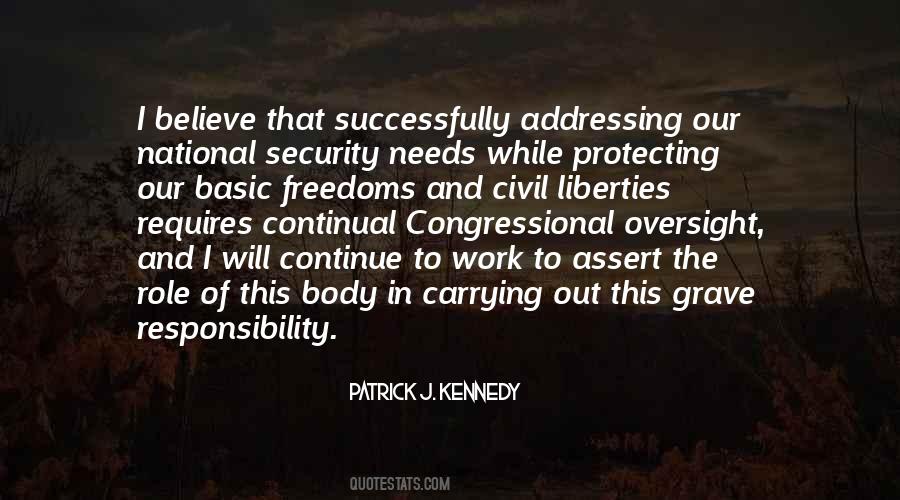 Patrick J. Kennedy Quotes #1516626