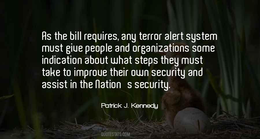 Patrick J. Kennedy Quotes #1786520