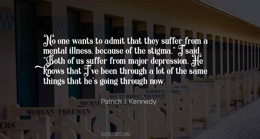 Patrick J. Kennedy Quotes #950614