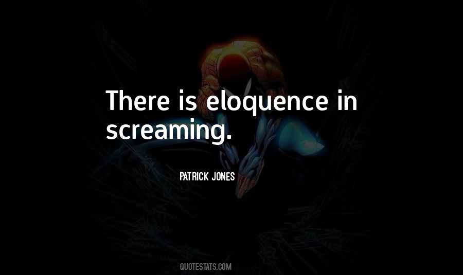 Patrick Jones Quotes #1440869