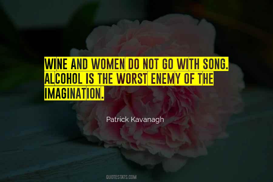 Patrick Kavanagh Quotes #1112050