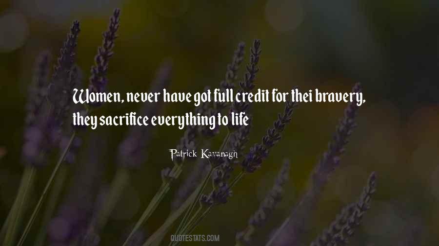 Patrick Kavanagh Quotes #1247103