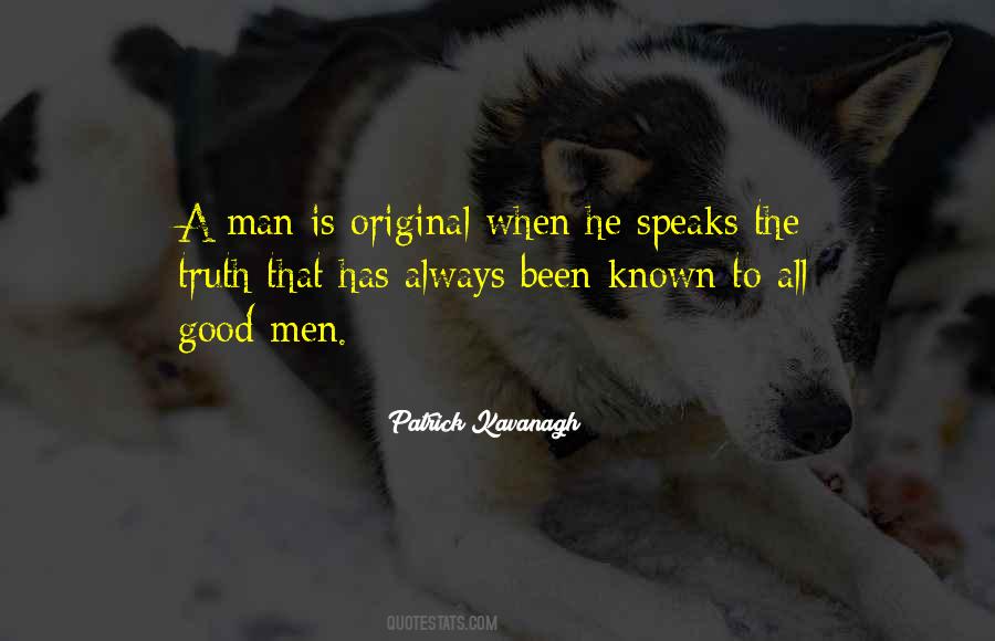 Patrick Kavanagh Quotes #278324