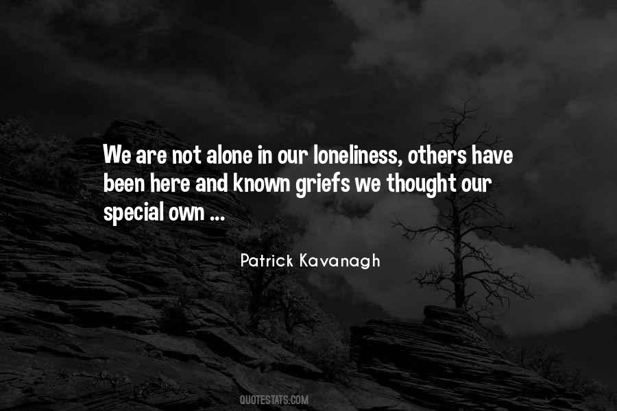 Patrick Kavanagh Quotes #335289
