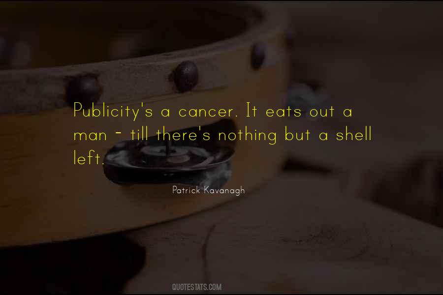 Patrick Kavanagh Quotes #519912