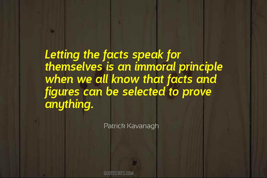 Patrick Kavanagh Quotes #618662