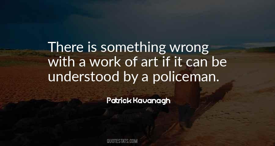 Patrick Kavanagh Quotes #642351