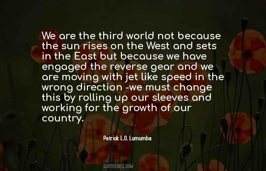 Patrick L.O. Lumumba Quotes #129590