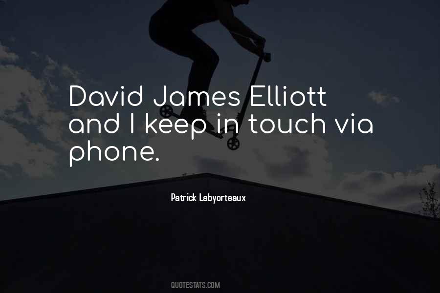 Patrick Labyorteaux Quotes #1672321