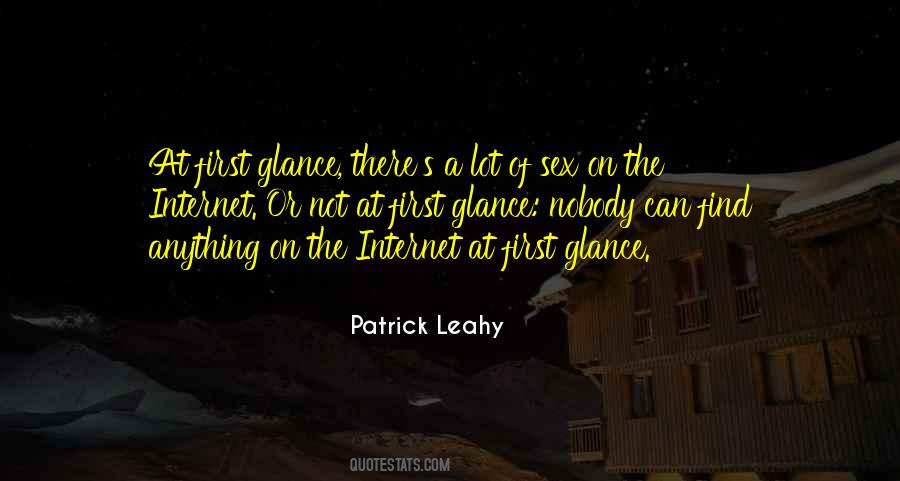 Patrick Leahy Quotes #787312