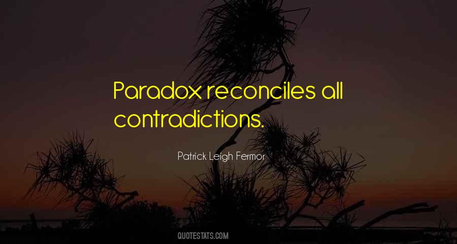 Patrick Leigh Fermor Quotes #353500