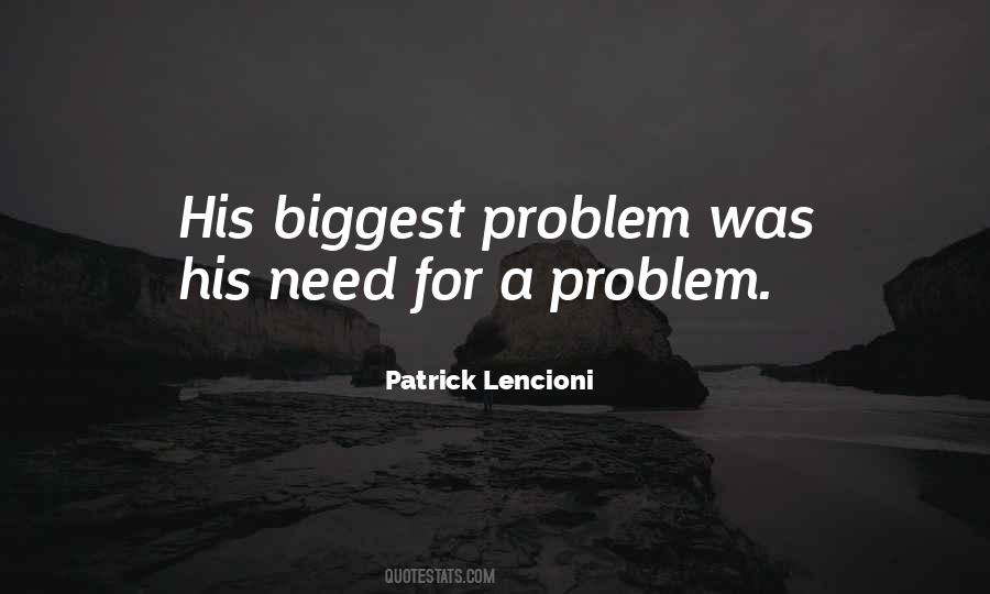 Patrick Lencioni Quotes #1223680