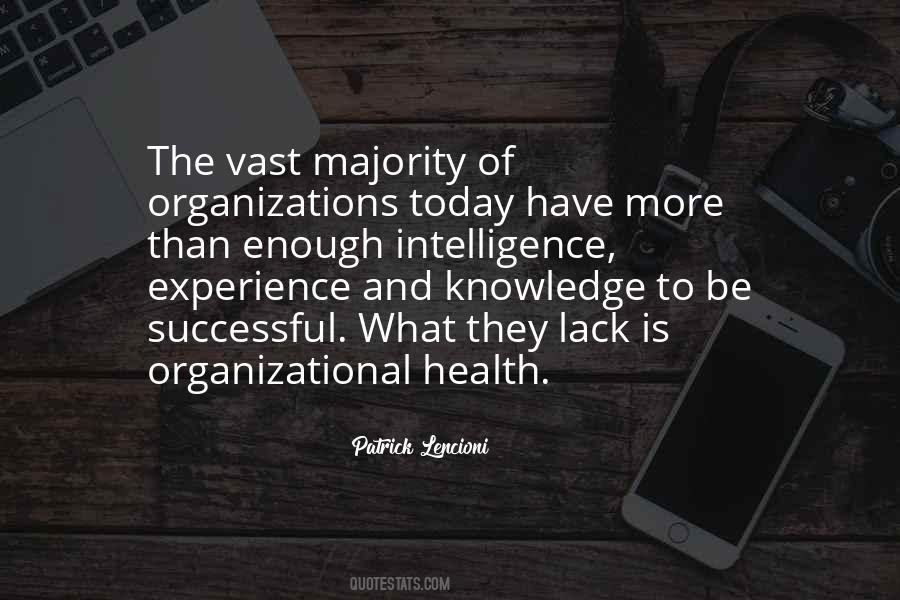 Patrick Lencioni Quotes #1777772