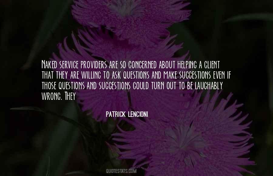 Patrick Lencioni Quotes #405672