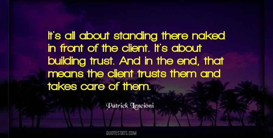 Patrick Lencioni Quotes #671257