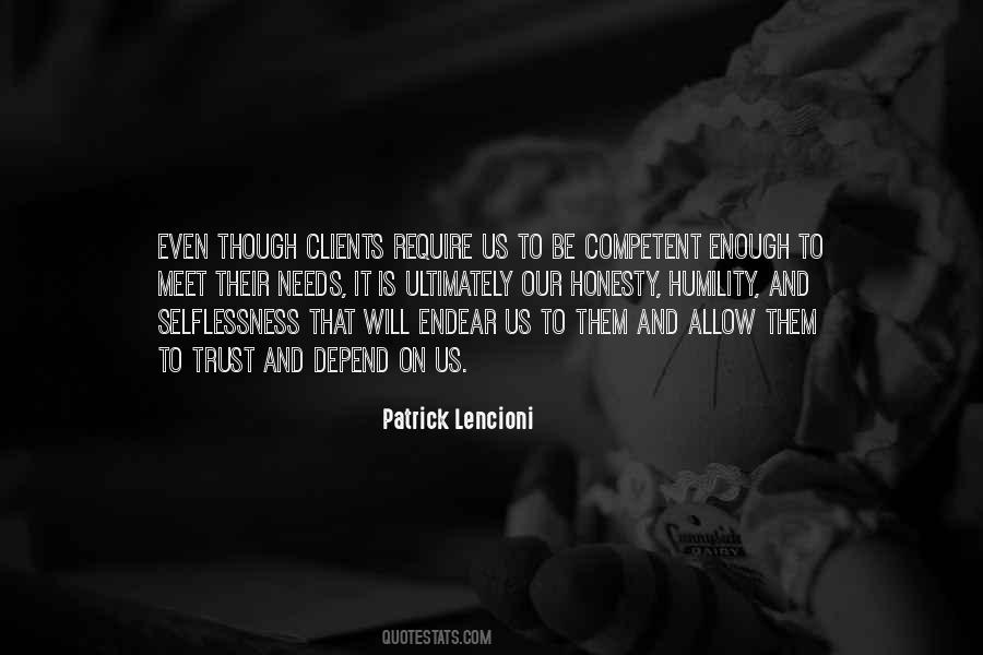 Patrick Lencioni Quotes #849062