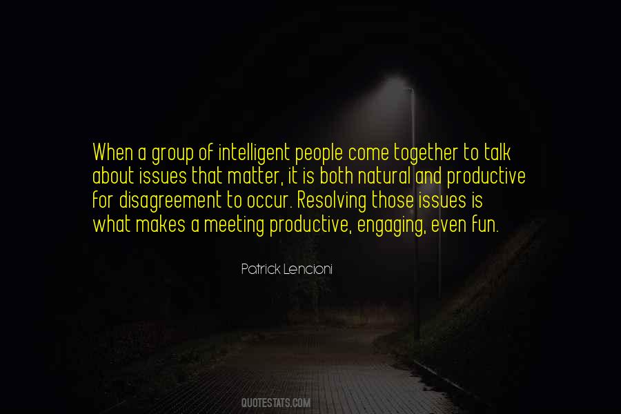 Patrick Lencioni Quotes #862927