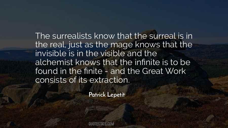 Patrick Lepetit Quotes #1712189 Patrick Lepetit Quotes #1712189