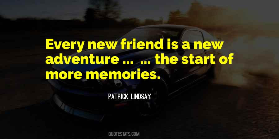 Patrick Lindsay Quotes #1627648