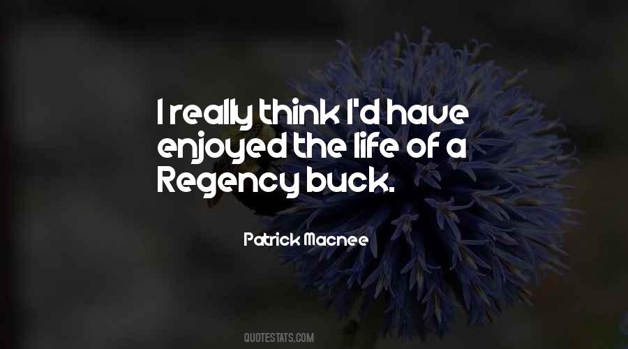 Patrick Macnee Quotes #1158513