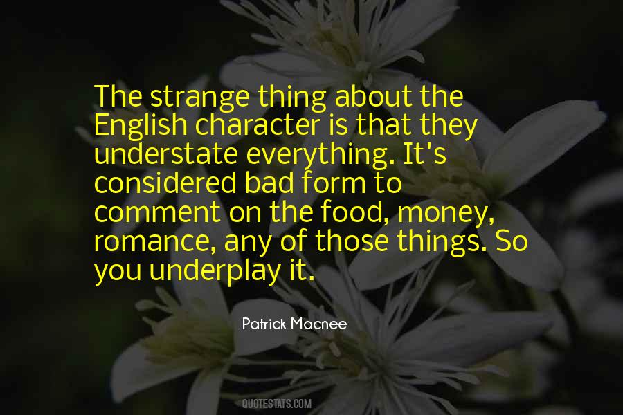 Patrick Macnee Quotes #1551060