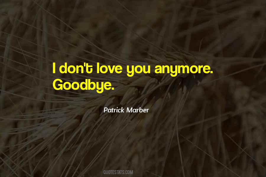 Patrick Marber Quotes #1062185