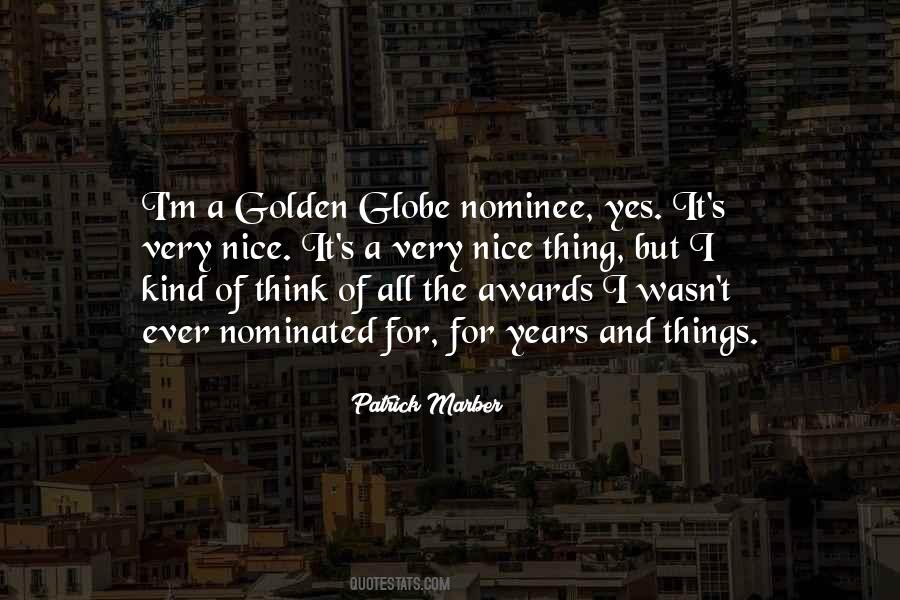 Patrick Marber Quotes #1128200