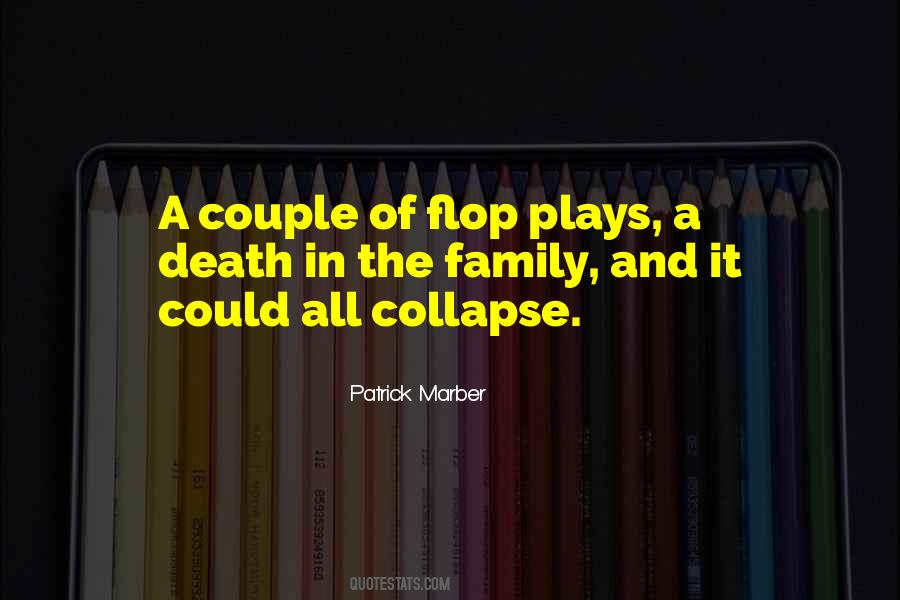 Patrick Marber Quotes #1235809