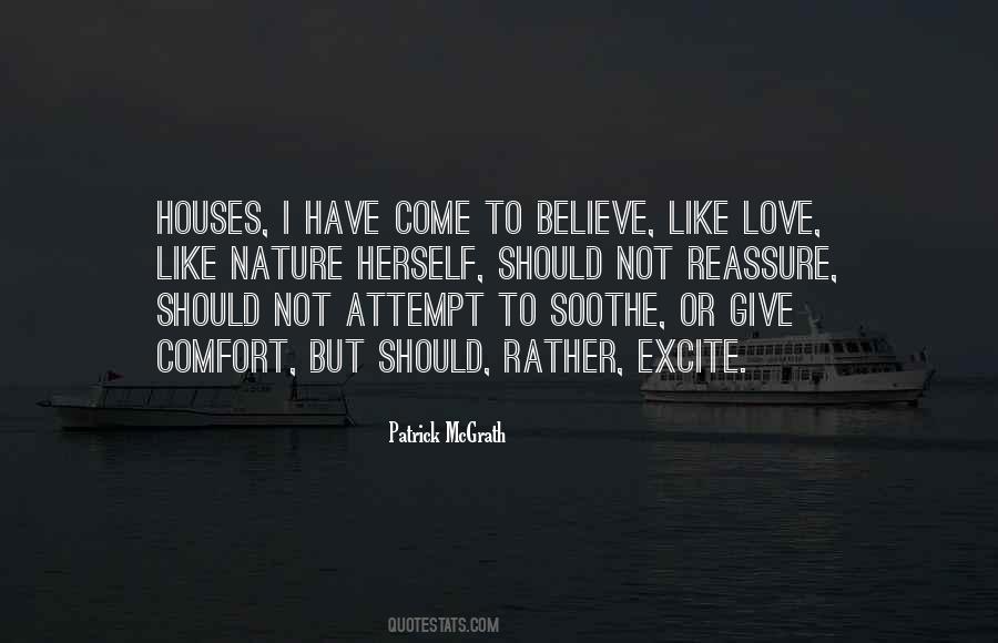 Patrick McGrath Quotes #1043225
