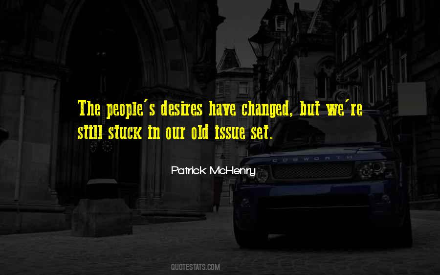 Patrick McHenry Quotes #129640