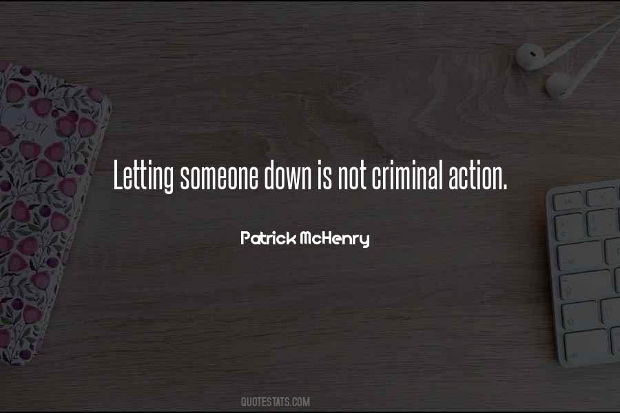 Patrick McHenry Quotes #1371107