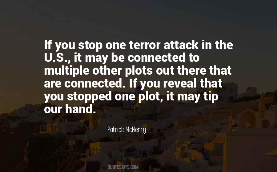 Patrick McHenry Quotes #1797007